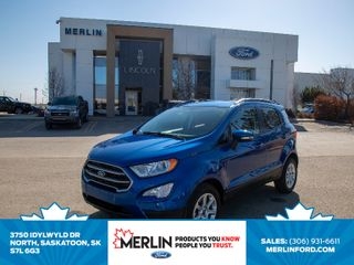 2020 Ford EcoSport