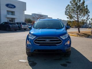 2020 Ford EcoSport