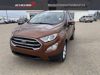 2020 Ford EcoSport