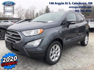 2020 Ford EcoSport