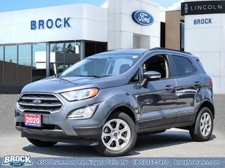 2020 Ford EcoSport