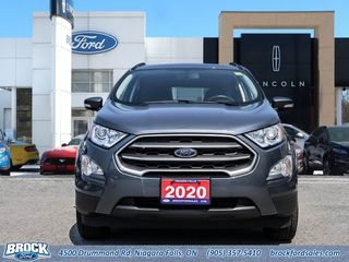 2020 Ford EcoSport