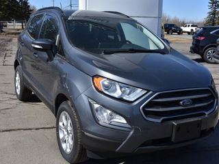 2020 Ford EcoSport