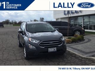 2020 Ford EcoSport