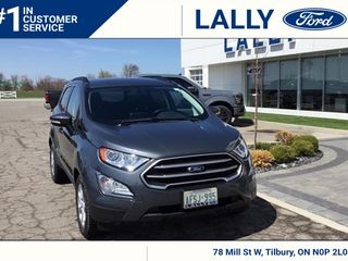 2020 Ford EcoSport