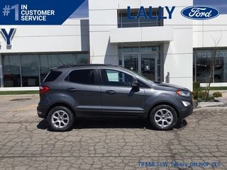 2020 Ford EcoSport