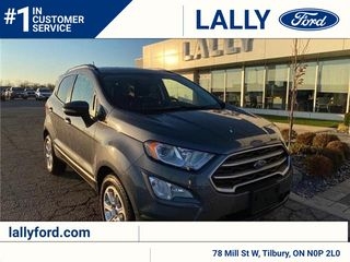 2020 Ford EcoSport