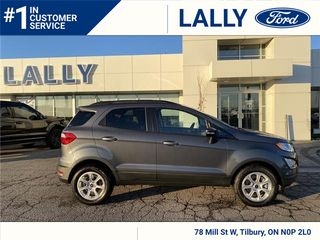 2020 Ford EcoSport