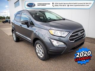 2020 Ford EcoSport