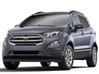 2020 Ford EcoSport