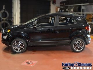 2020 Ford EcoSport