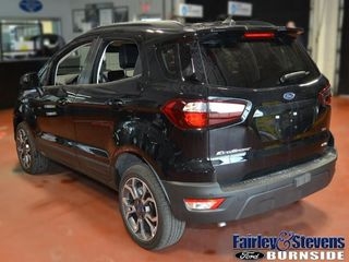 2020 Ford EcoSport