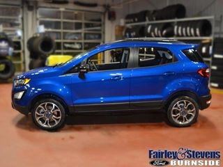 2020 Ford EcoSport