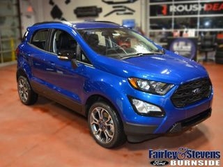 2020 Ford EcoSport