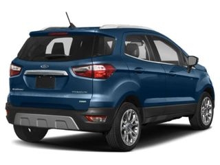 2020 Ford EcoSport