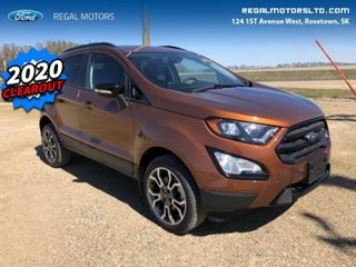 2020 Ford EcoSport