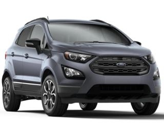 2020 Ford EcoSport