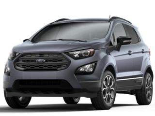 2020 Ford EcoSport