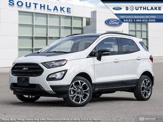 2020 Ford EcoSport