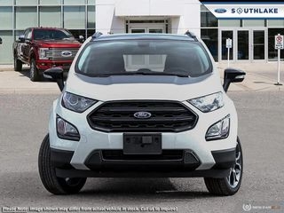 2020 Ford EcoSport