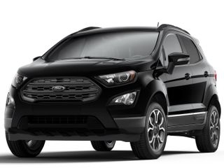 2020 Ford EcoSport