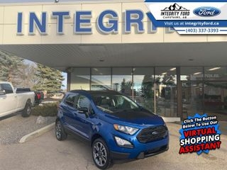 2020 Ford EcoSport