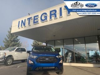 2020 Ford EcoSport