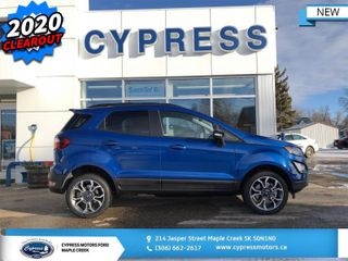 2020 Ford EcoSport