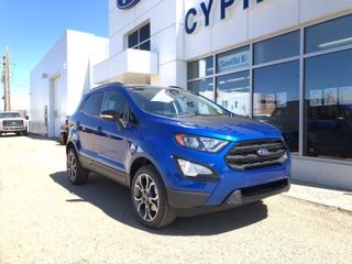 2020 Ford EcoSport