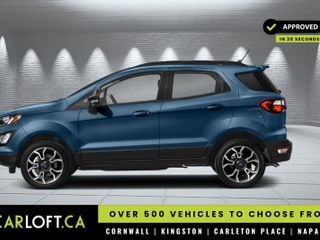 2020 Ford EcoSport