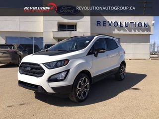 2020 Ford EcoSport