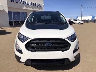 2020 Ford EcoSport