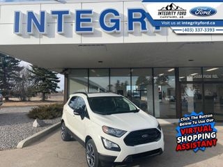 2020 Ford EcoSport
