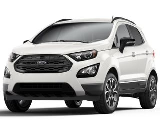 2020 Ford EcoSport
