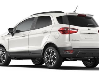 2020 Ford EcoSport