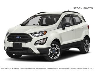2020 Ford EcoSport