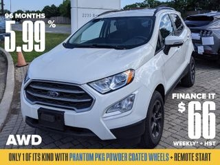 2020 Ford EcoSport