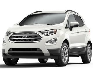 2020 Ford EcoSport