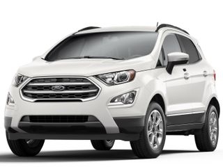 2020 Ford EcoSport