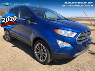 2020 Ford EcoSport