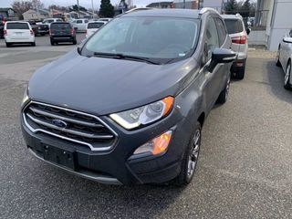 2020 Ford EcoSport