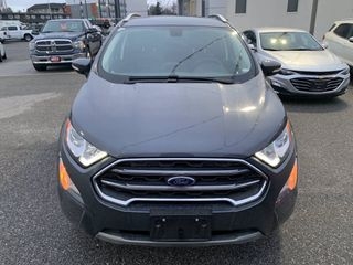 2020 Ford EcoSport