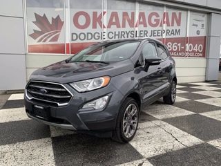2020 Ford EcoSport