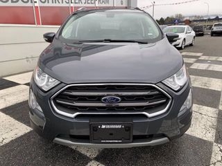 2020 Ford EcoSport