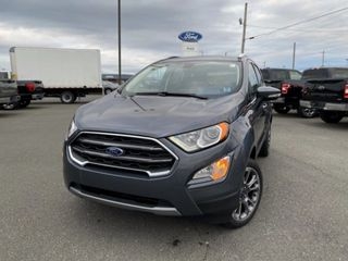 2020 Ford EcoSport