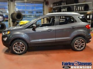 2020 Ford EcoSport