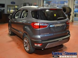 2020 Ford EcoSport