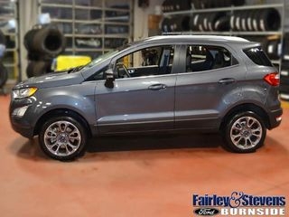 2020 Ford EcoSport
