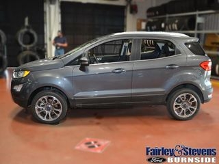 2020 Ford EcoSport