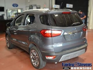 2020 Ford EcoSport